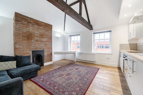 The Old Brewery, Castle Street, Reading RG1 - More