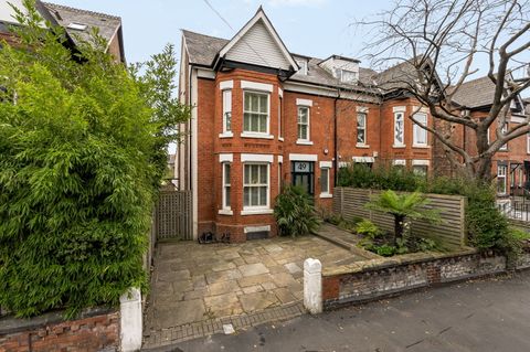 Zetland Road, Chorlton M21