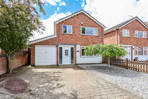 Tavistock Close, Hucknall, Nottingham NG15, Nottingham NG15
