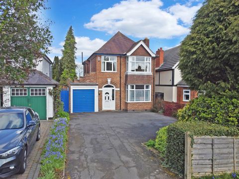 Hinckley Road, Leicester Forest East LE3