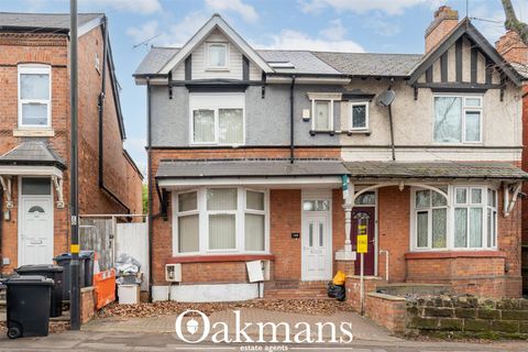 Oak Tree Lane, Selly Oak, Birmingham, West Midlands B29