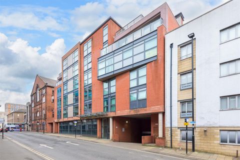 21 Smithfield Apartments, Sheffield S1