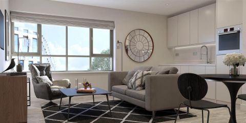 Seymour Grove, Old Trafford, Manchester M16, Studio for sale