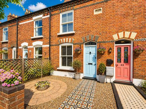 Albany Road, Norwich NR3