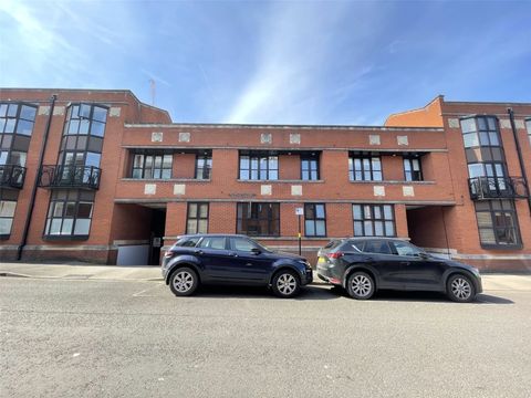 Kings Court, 25 Cox Street, Birmingham B3