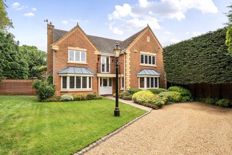 Basingstoke, Hampshire RG22, 5 bed detached house for sale, £1,250,000 ...