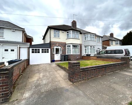 Hesketh Crescent, Birmingham, West Midlands B23