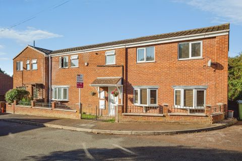 Shakespeare Close, Leicester LE3