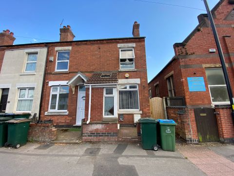 Broad Street, Foleshill, Coventry CV6
