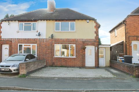 Stonehill Avenue, Birstall, Leicester LE4