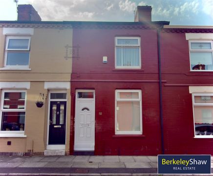 Lunt Road, Bootle L20