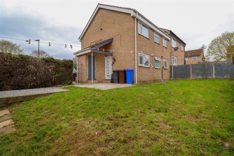 Westcroft Grove, Westfield, Sheffield S20