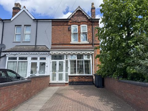 Aston Lane, Handsworth, Birmingham B20