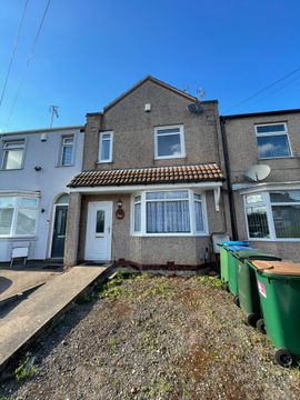Warden Road, Coventry CV6