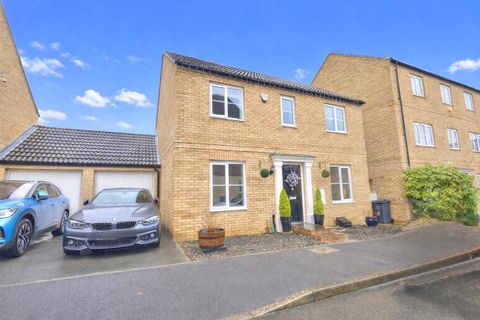 Hedgerow Lane, Northampton NN3 – pohled 2