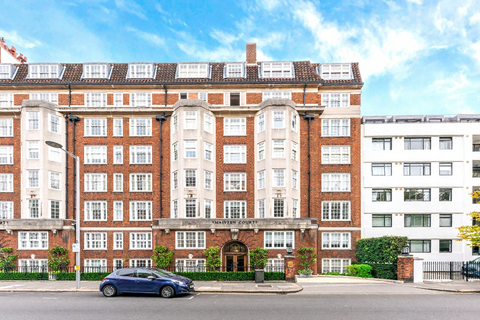 Malvern Court, South Kensington SW7 – pohled 2