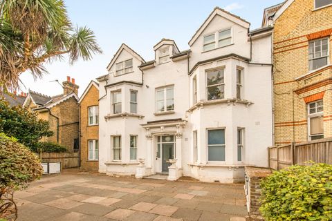 Trinity Road, The Toast Rack SW18