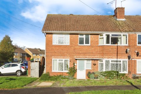 Clanfield Road, Southampton SO18