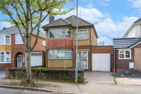 Capstone Avenue, Wolverhampton, West Midlands WV10