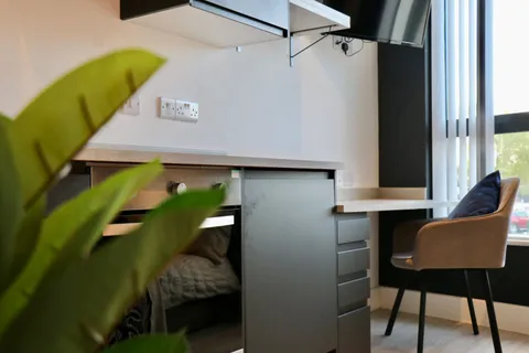Apartment in Nottingham, Radford - View 5