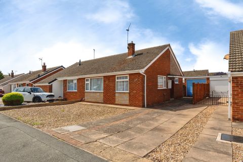 Worcester Avenue, Birstall, Leicester, Leicestershire LE4