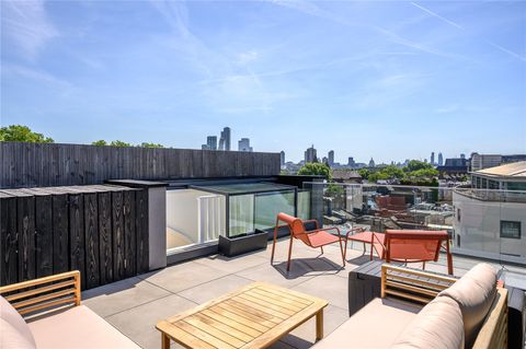 St. Albans Place, Islington, London N1