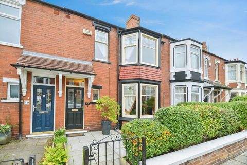 Barker Road, Middlesbrough, North Yorkshire TS5 – pohled 2