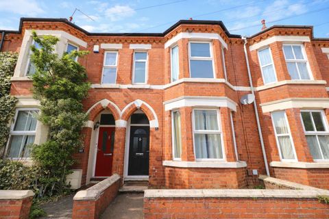 Harefield Road, Stoke, Coventry CV2