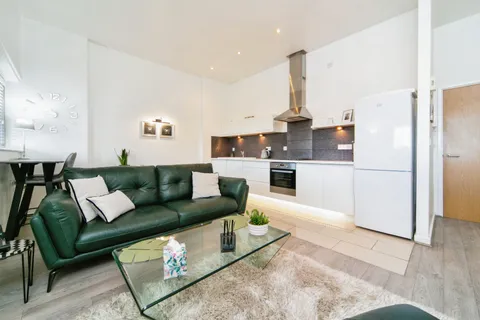 Apartment in Liverpool, Islington, Vauxhall - View 5
