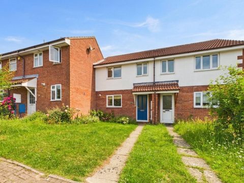 Oaktree Crescent, Bradley Stoke, Bristol, South Gloucestershire BS32