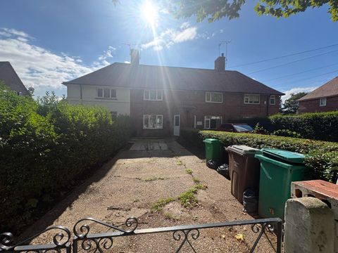 Woodside Road, Nottingham NG9