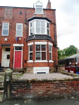 Booth Avenue, Fallowfield, Manchester M14