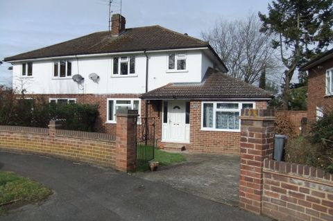 Waybrook Crescent, Reading RG1