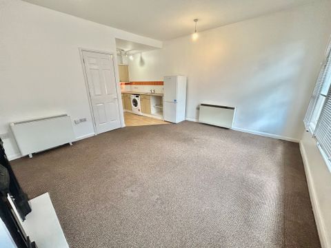 Wollaton Street, Nottingham NG1