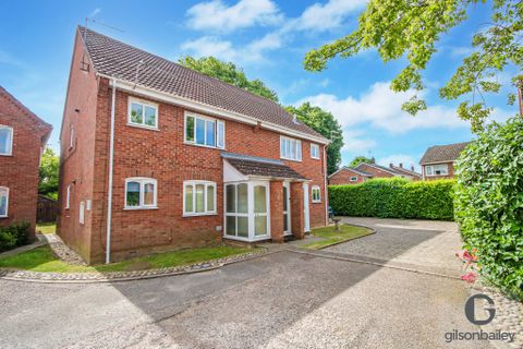 Coachmans Court, School Lane, Sprowston NR7