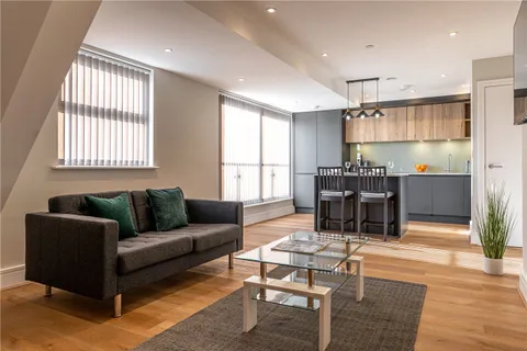 Apartment in Reading, Katesgrove, Coley