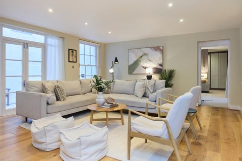 Strathearn Place, Paddington, London W2