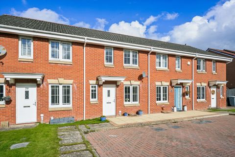 Mcgahey Drive, Cambuslang, Glasgow, South Lanarkshire G72