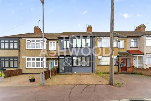 Hamden Crescent, Dagenham RM10