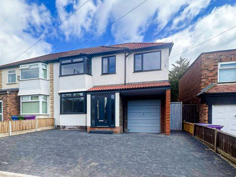Chelwood Avenue, Liverpool L16