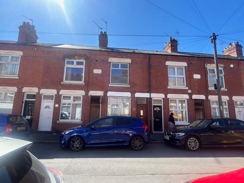 Willow Brook Road, Leicester LE5