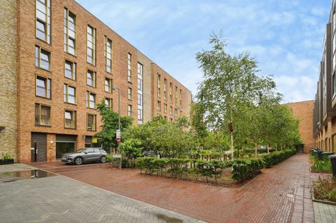 Bailey Street, London SE8