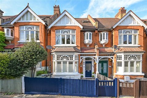 Trinity Rise, Herne Hill, London SW2