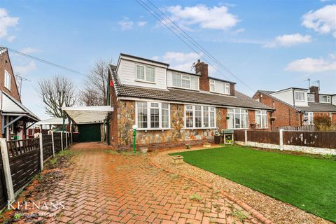 Moss Bank Road, Swinton, Manchester M27