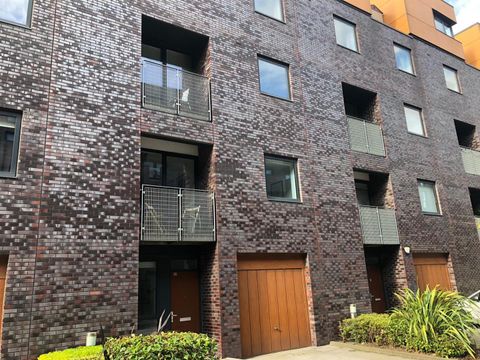 Advent Mews, Manchester M4