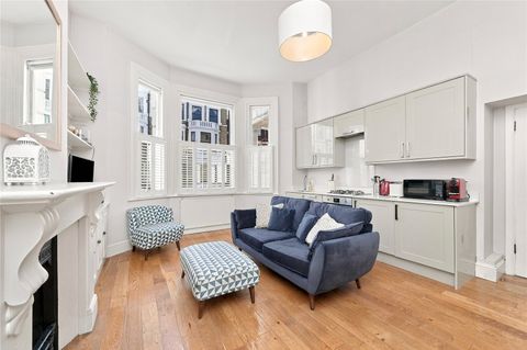 Comeragh Road, London W14