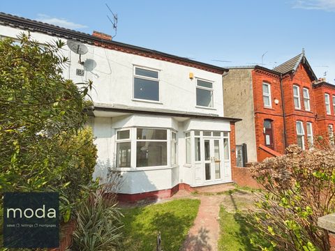Guion Road, Litherland L21, 3 bed semi-detached house to rent, £1,150 ...