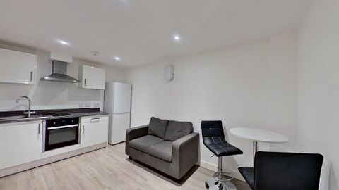 Fargate, Sheffield S1