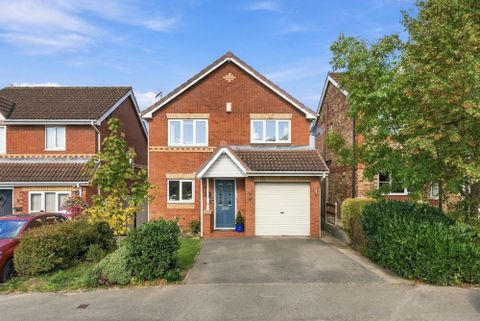 Crofters Close, Killamarsh S21