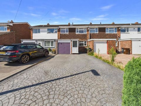 Merecote Road, Solihull B92